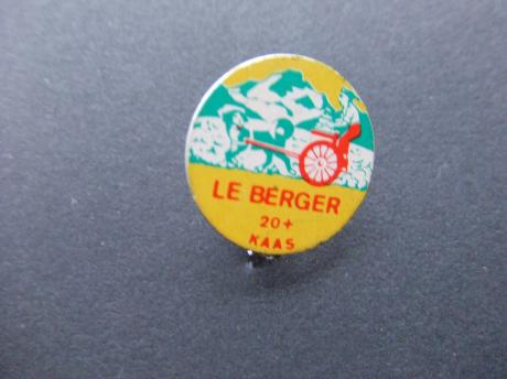 Le Berger 20 + kaas